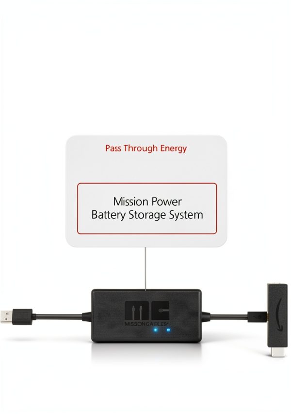 Pavo Fire TV Stick USB Power Cable Advanced Technology-5