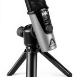 Apogee MiC Plus USB Microphone Studio Quality for Podcasters-0
