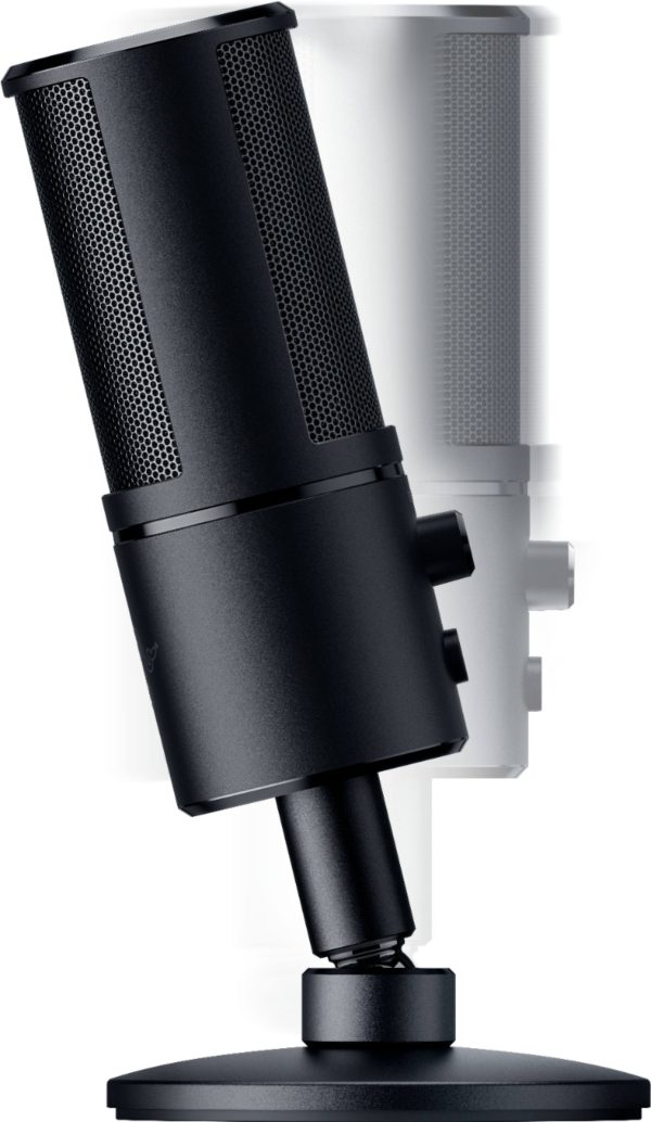Razer Seiren X Streaming Microphone USB Condenser Cardioid-1