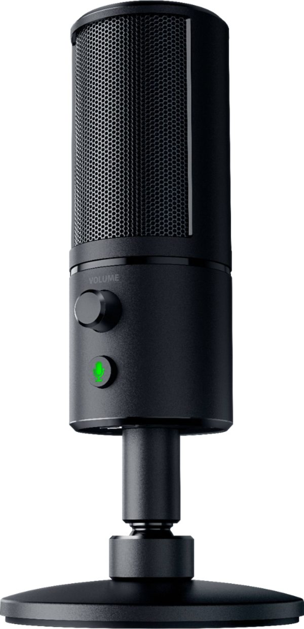 Razer Seiren X Streaming Microphone USB Condenser Cardioid-2