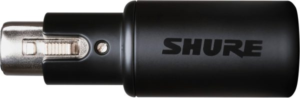 Shure MVX2U Audio Interface XLR to USB Mic Activator-2