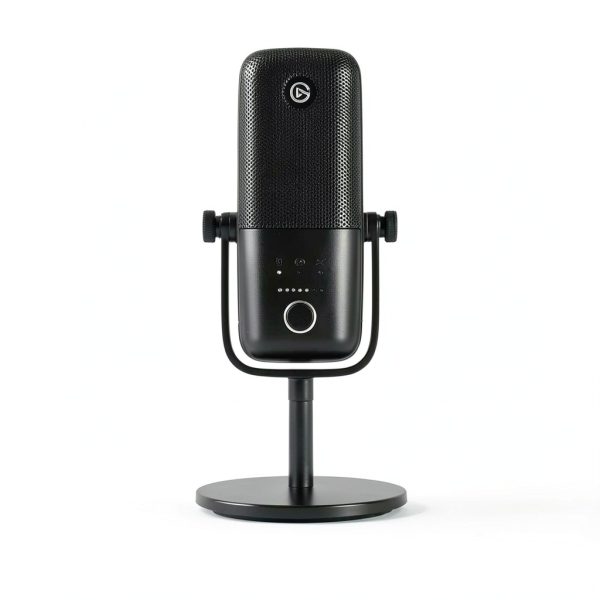 Elgato Wave3 USB Microphone Cardioid Condenser Streaming-5