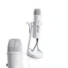 UM700W USB Microphone Adjustable Patterns Broadcast Quality-1
