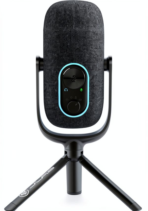 JLab Epic Talk USB Microphone Professional Recording Podcast-2