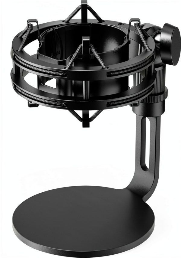 HyperX QuadCast 2 S USB Microphone RGB Streaming Audio-15