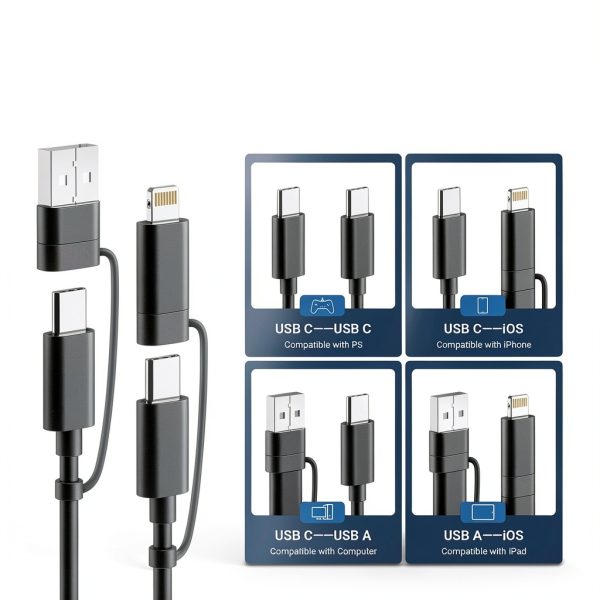 Neewer UM04 USB Microphone Omnidirectional Noise Canceling-7