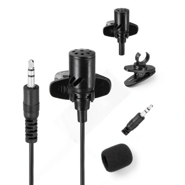 Pavo Lavalier Mic Omnidirectional 3 Pack for Content-2