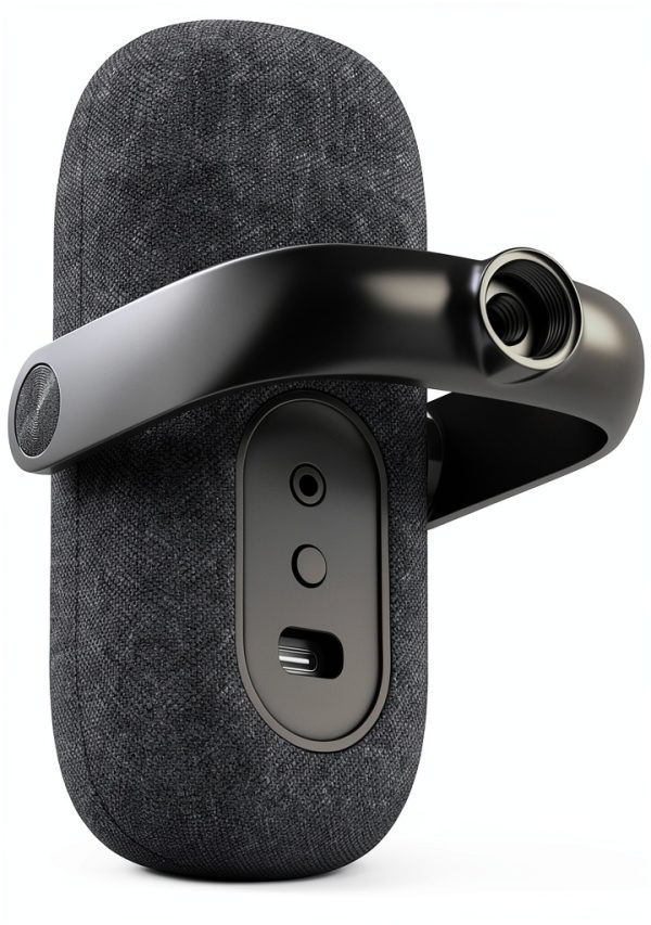 JLab Epic Talk USB Microphone Professional Recording Podcast-1