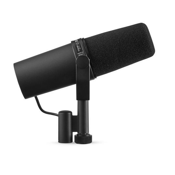 Shure SM7B Dynamic Studio Microphone Broadcast Vocal Podcast-1