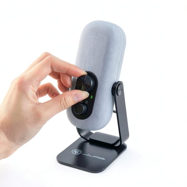 JLab Go Talk USB Microphone Professional Recording-5