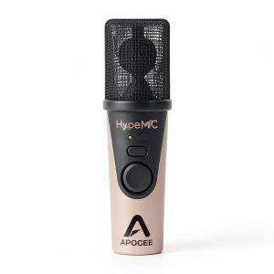 Apogee HypeMiC USB Condenser Microphone for Recording-0