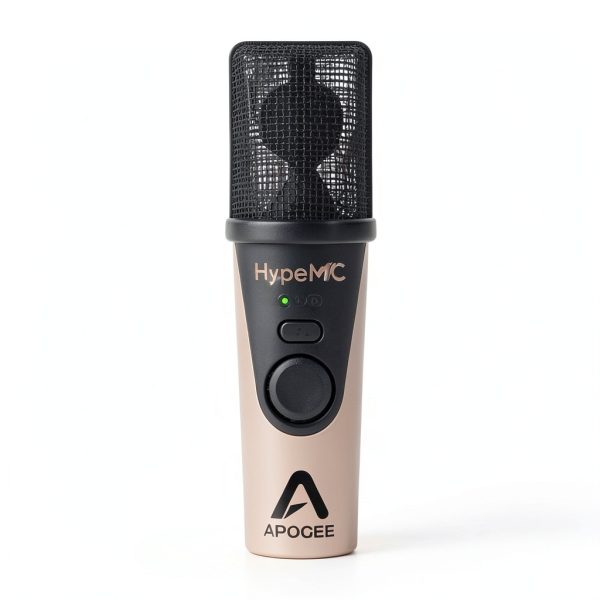 Apogee HypeMiC USB Condenser Microphone for Recording-0