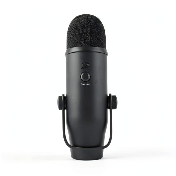 Blue Yeti USB Microphone Broadcast Quality Streaming Gaming-2