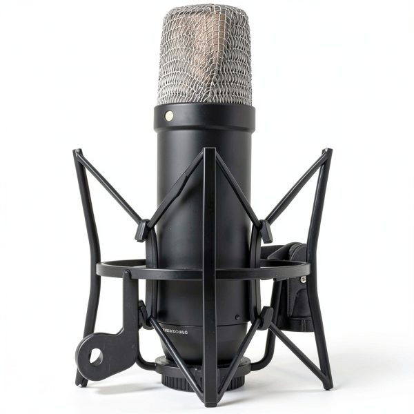 Rode NT1 5th Gen USB XLR Studio Microphone Bundle-1
