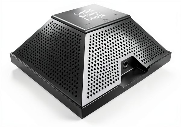 SSL CONNEX USB Microphone Professional Recording Streaming-0