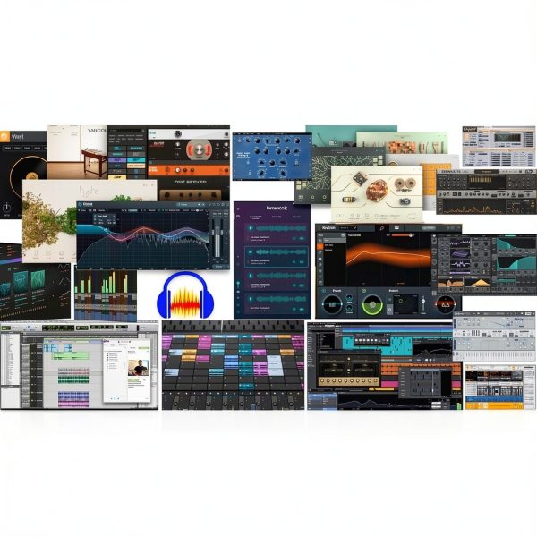 LyxJam USB Audio Interface Condenser Mic Recording Bundle-2