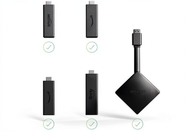 Pavo Fire TV Stick USB Power Cable Advanced Technology-3