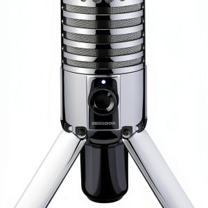 Meteor Mic USB Studio Microphone for Home Recording-0