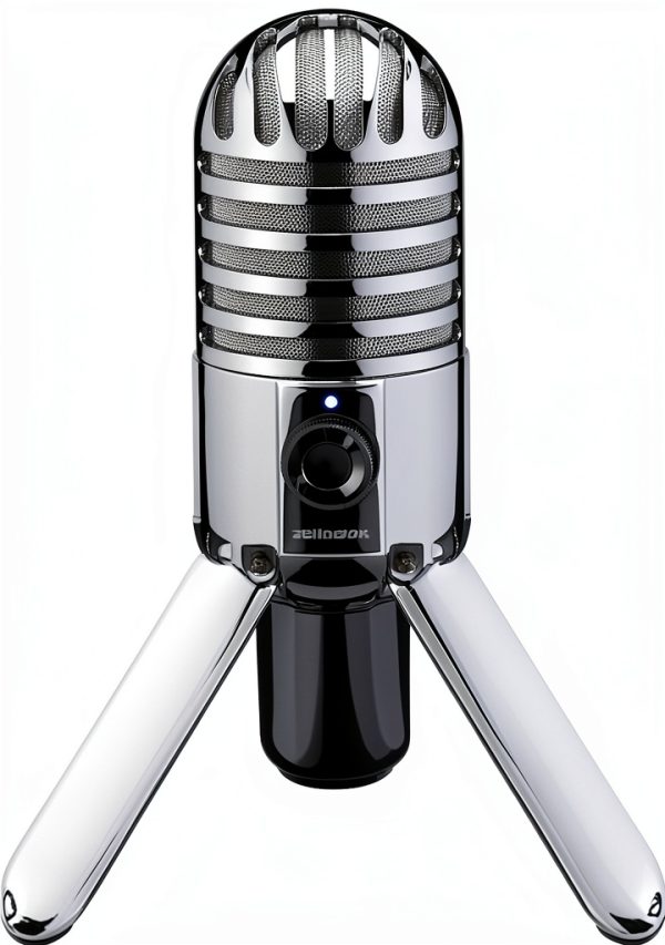Meteor Mic USB Studio Microphone for Home Recording-0