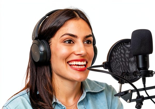 Emerson USB Condenser Microphone for Gaming Streaming-3