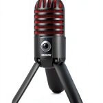 Samson Meteor Mic USB Studio Condenser Microphone Recording-0