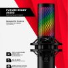HyperX QuadCast 2 S USB Microphone RGB Streaming Audio-20