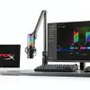 HyperX QuadCast 2 S USB Microphone RGB Streaming Audio-8