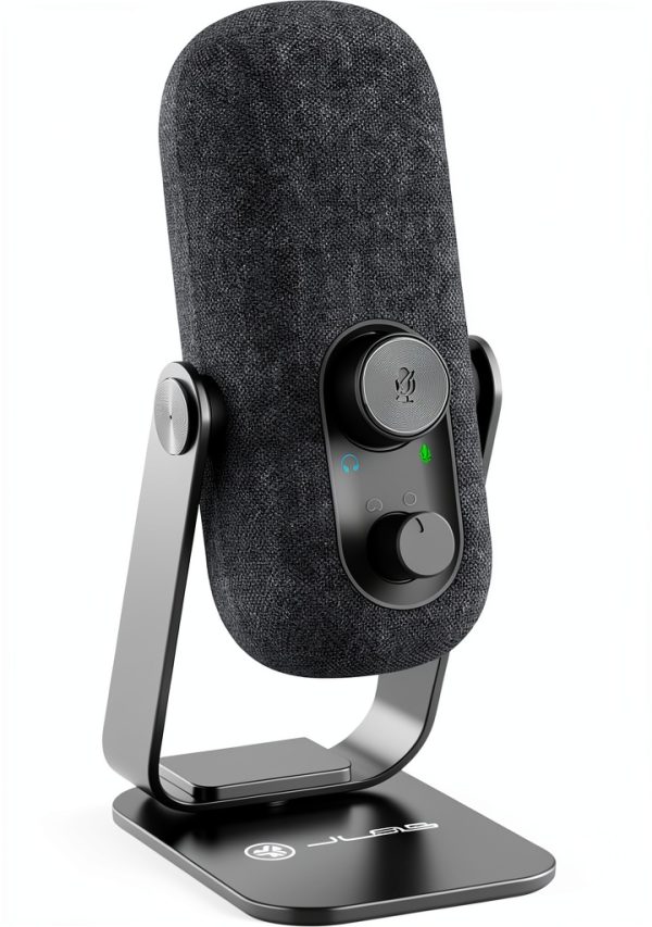 JLab Go Talk USB Microphone Professional Recording-1