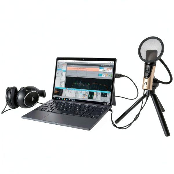 Apogee HypeMiC USB Condenser Microphone for Recording-4