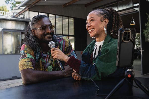 MVX2U Gen 2 XLR Audio Interface Mobile Recording Streaming-4