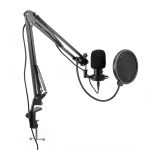 Emerson USB Condenser Microphone for Gaming Streaming-0