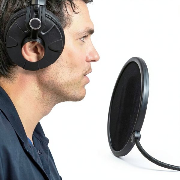 Blue Yeti USB Microphone Studio Controls Zero Latency-1