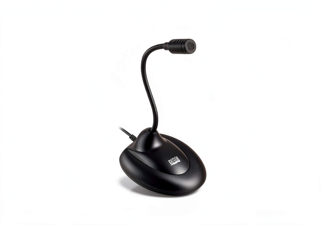 Adesso Xtream M1 microphone on a conference table