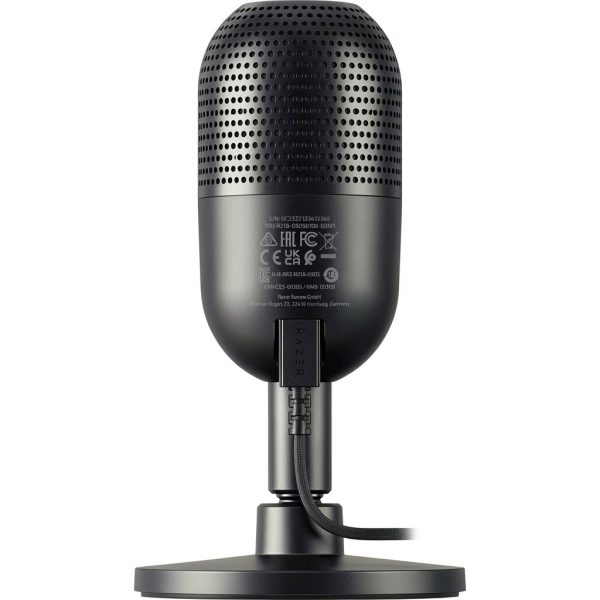 Razer Seiren V3 Mini USB Condenser Mic for Gaming Streaming-8