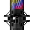 HyperX QuadCast 2 S USB Microphone RGB Streaming Audio-11
