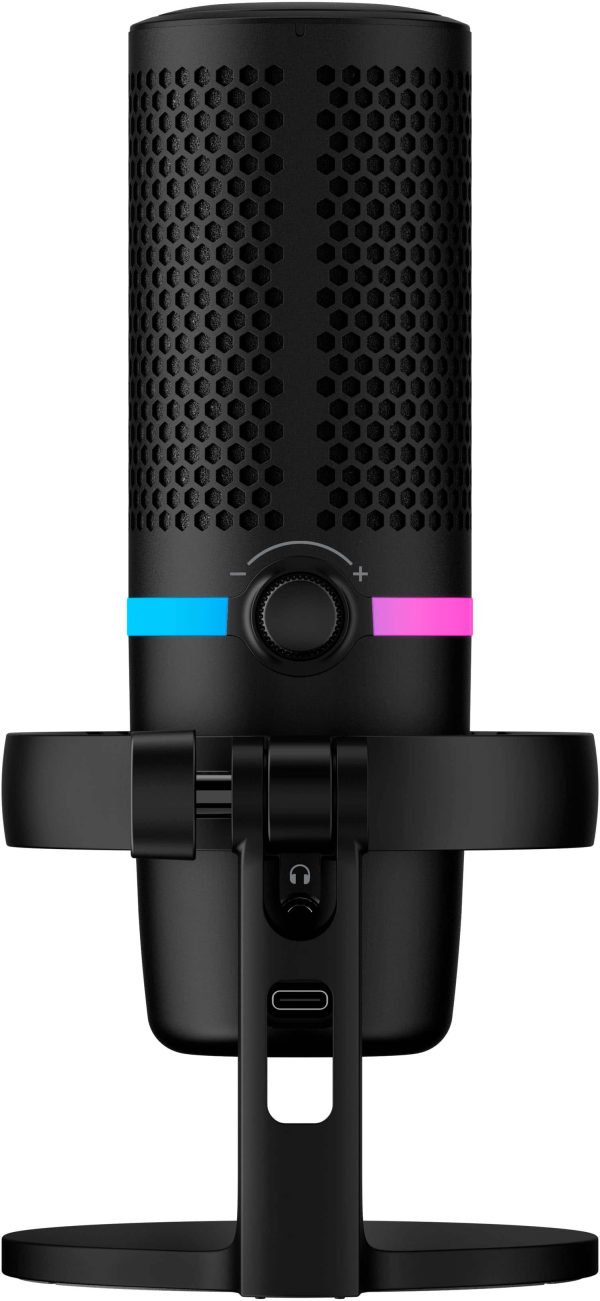 HyperX DuoCast USB Microphone RGB Gaming Streaming-2