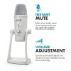 UM700W USB Microphone Adjustable Patterns Broadcast Quality-2
