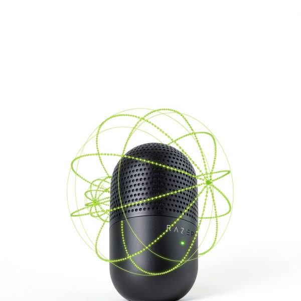 Razer Seiren V3 Mini USB Condenser Mic for Gaming Streaming-2
