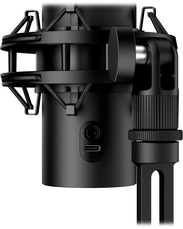HyperX QuadCast 2 S USB Gaming Microphone RGB Customization-14