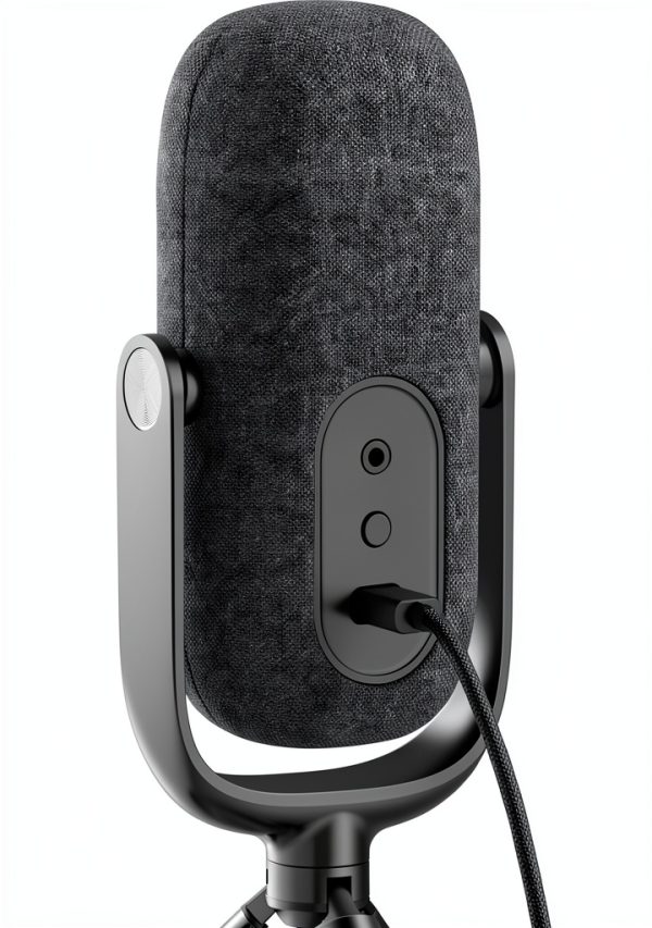 JLab Epic Talk USB Microphone Professional Recording Podcast-0
