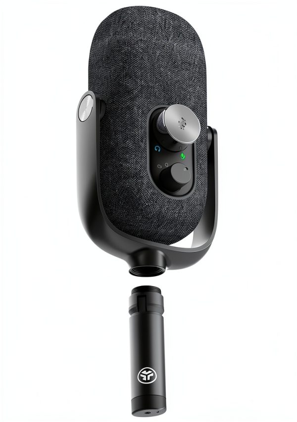 JLab Epic Talk USB Microphone Professional Recording Podcast-6