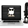 Blue Yeti USB Microphone Professional Podcasting Recording-3