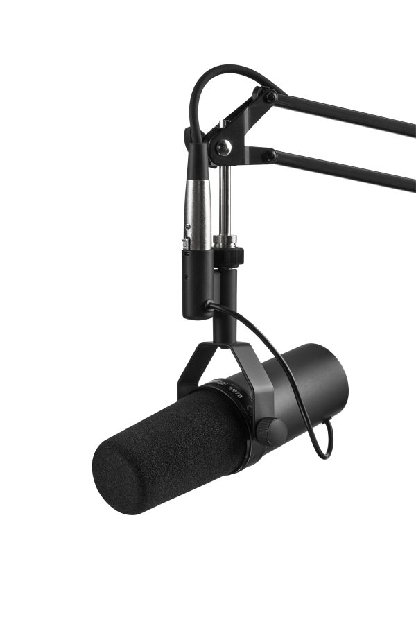 Shure SM7B Dynamic Studio Microphone Broadcast Vocal Podcast-2