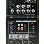 Mackie Mix5 Compact Mixer 5 Channel Studio Audio-0