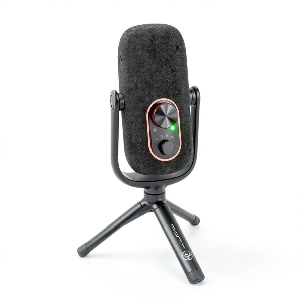 JLab Epic Talk USB Microphone Professional Recording Podcast-10