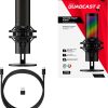 HyperX QuadCast 2 S USB Microphone RGB Streaming Audio-17