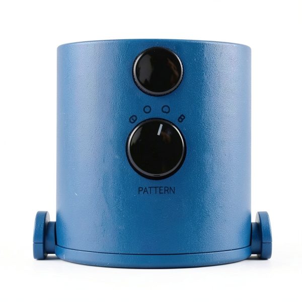 Blue Yeti USB Microphone Studio Controls Zero Latency-3