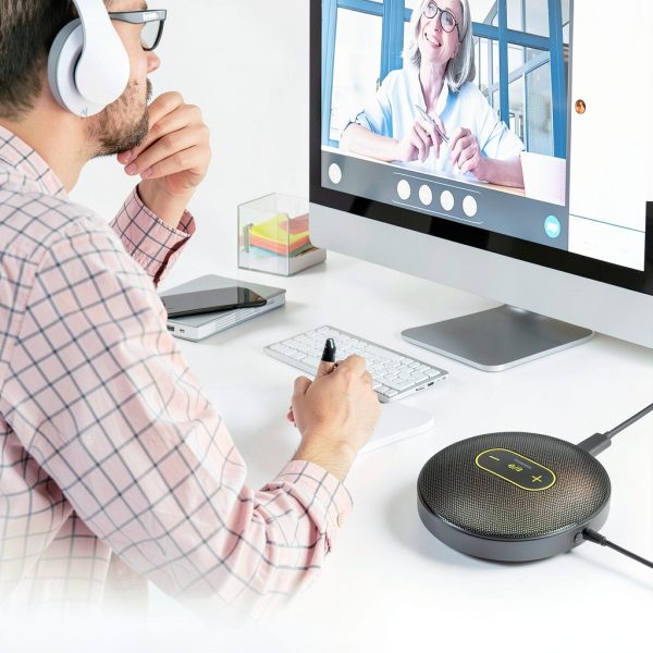 Neewer UM04 USB Microphone Omnidirectional Noise Canceling-5