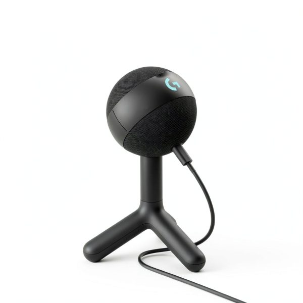 Logitech G Yeti Orb RGB Gaming Microphone USB Streaming-4