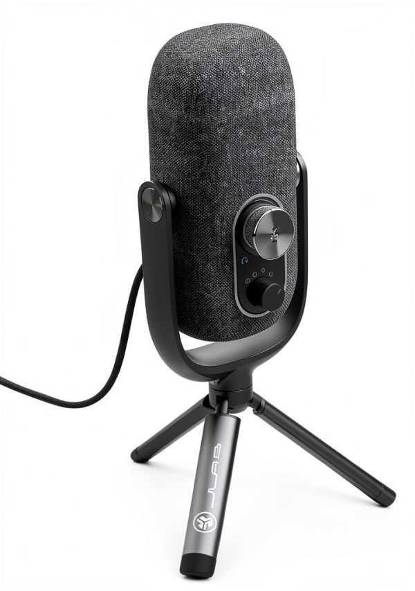 JLab Epic Talk USB Microphone Professional Recording Podcast-4